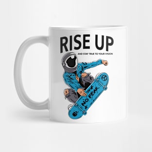 Rise Up Mug